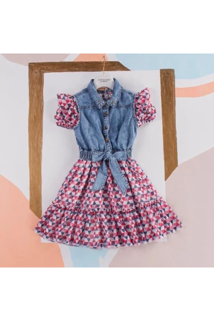 فستان مع جيله