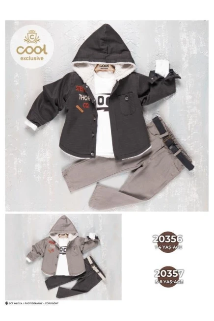 5-8 YEAR Boy KIDS SUITS