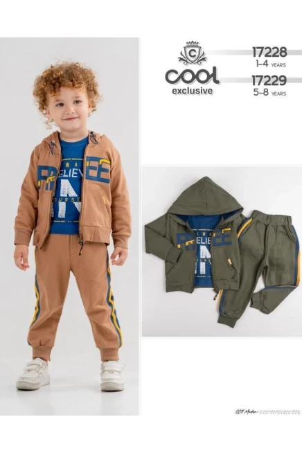 5-8 ГОДА мальчик Спортивный костюм