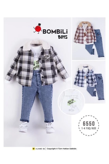 1-4 ГОДА мальчик Рубашка брюки костюм