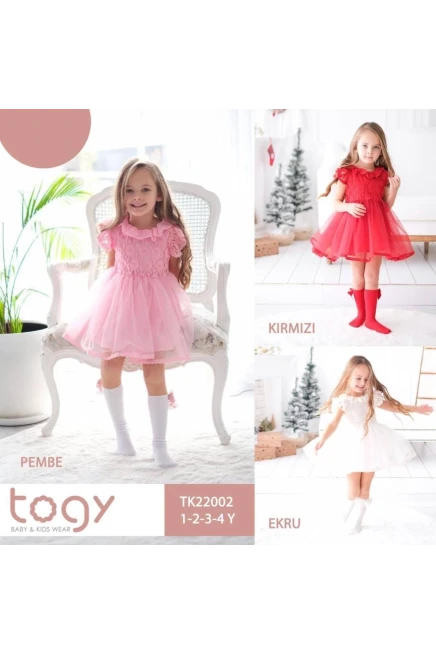 Lily Bolerolu Elbise