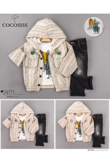 2-5 ГОДА мальчик Спортивный брючный костюм