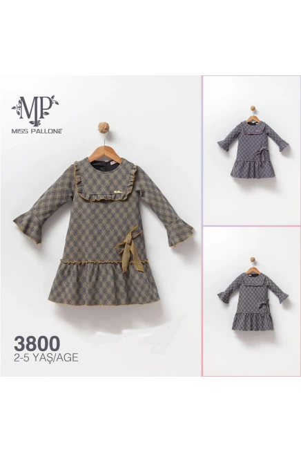 2-5 سنة فتاة فستان