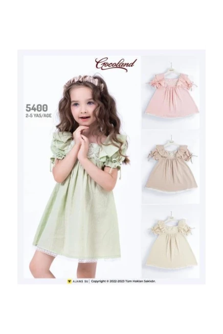 2-5 YEAR Girl Dress