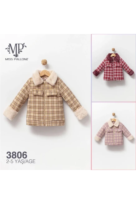 2-5 سنة فتاة  جاكي