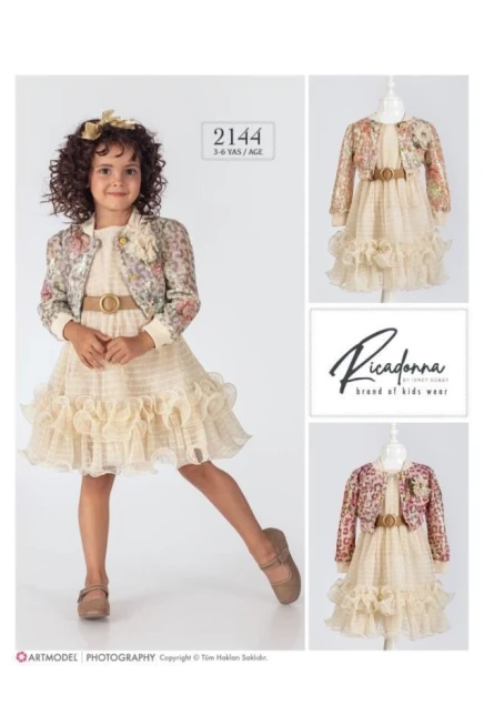 3-6 ГОДА девочка Костюм платья