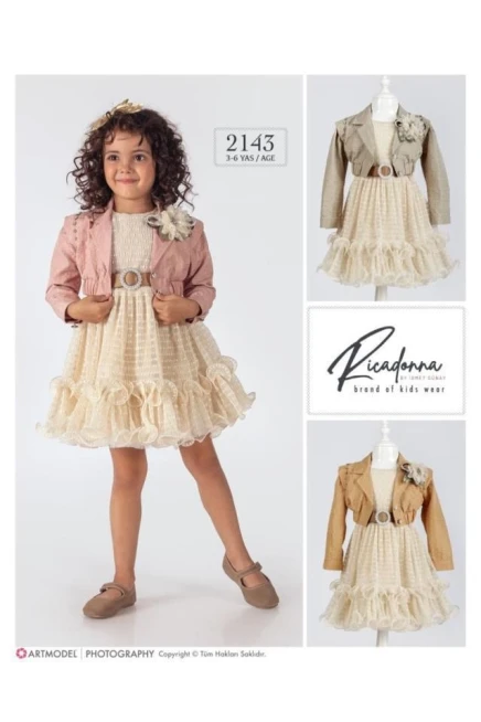 3-6 ГОДА девочка Костюм платья