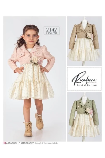 3-6 ГОДА девочка Костюм платья