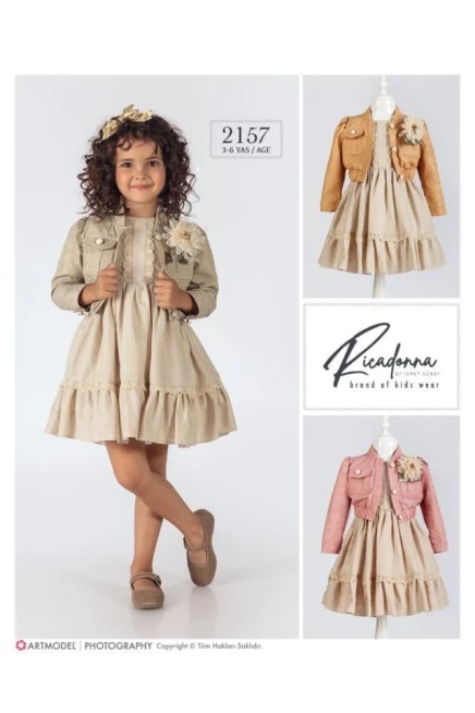 3-6 ГОДА девочка Костюм платья