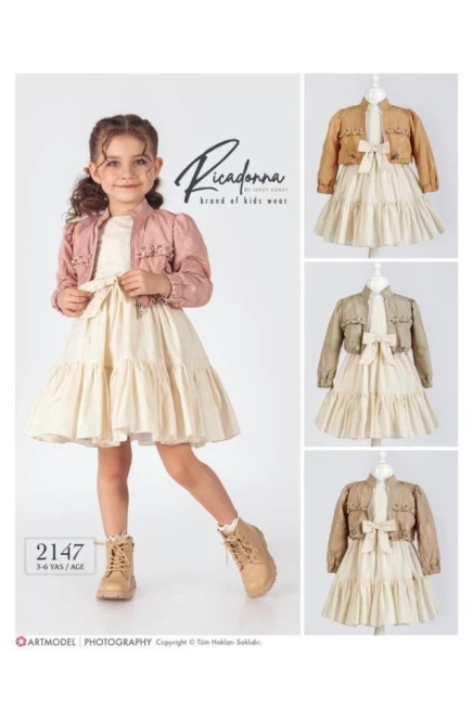 3-6 ГОДА девочка Костюм платья