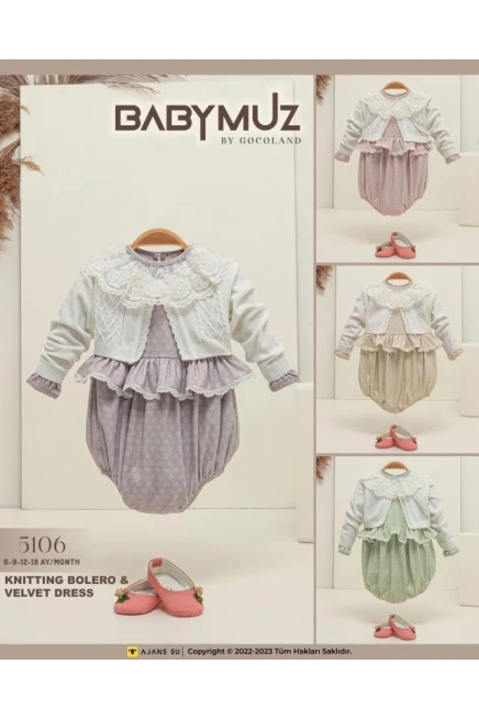 6-18 месяц девочка Детские комбинезоны