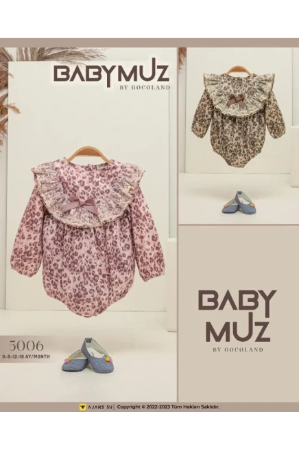 6-18 MONTH Girl OVERALLS