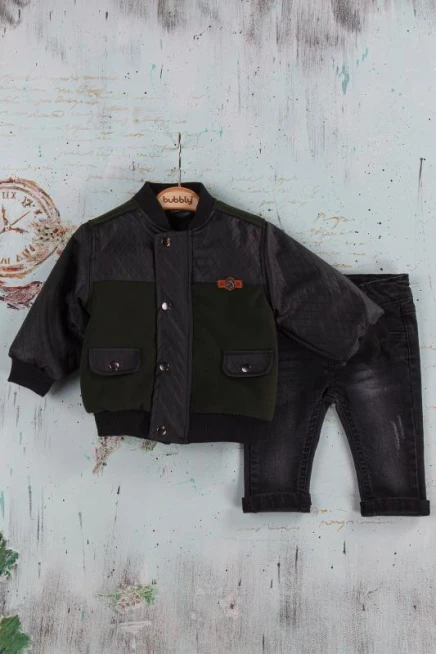 Sweatshirt Mont Kot Pantolon Takim