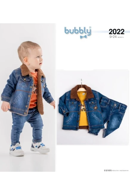 6-24 месяц  новорождённые Костюм с пиджаком и брюками