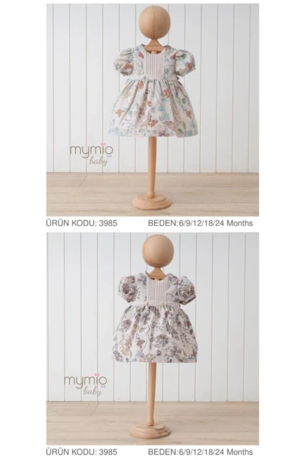 6-24 MONTH Girl Dress