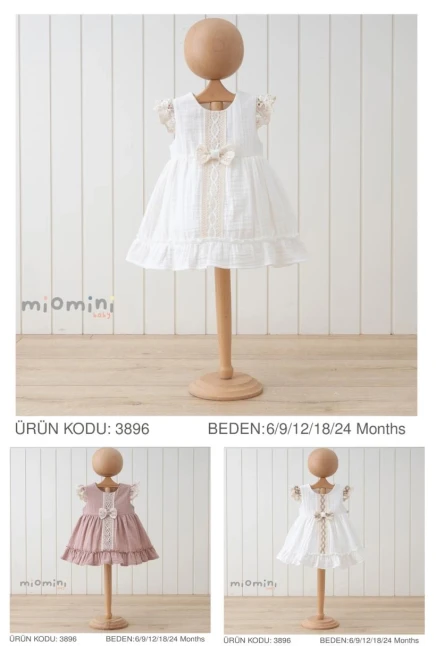 Muslin Elbise