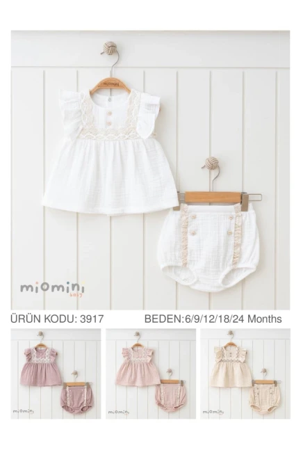 6-24 MONTH Girl T-SHIRT