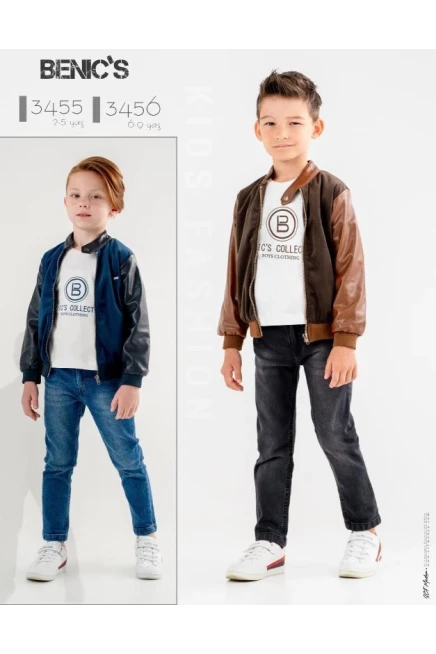 6-9 YEAR Boy PANT SUIT WITH JACKET