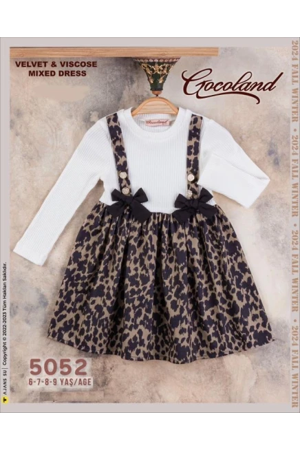 6-9 سنة فتاة فستان