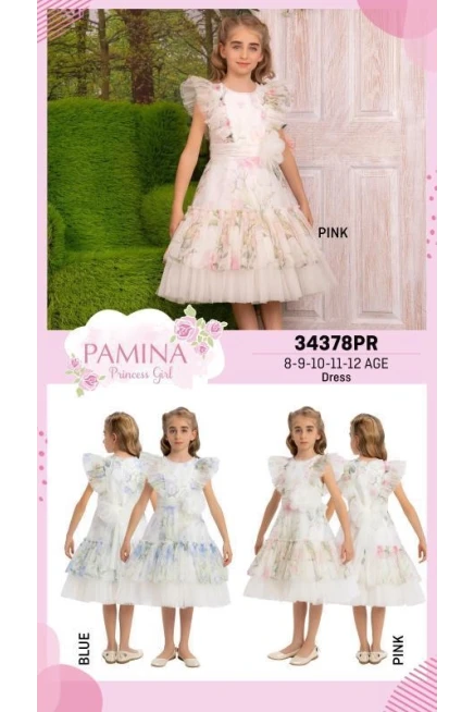 8-12 YEAR Girl Dress