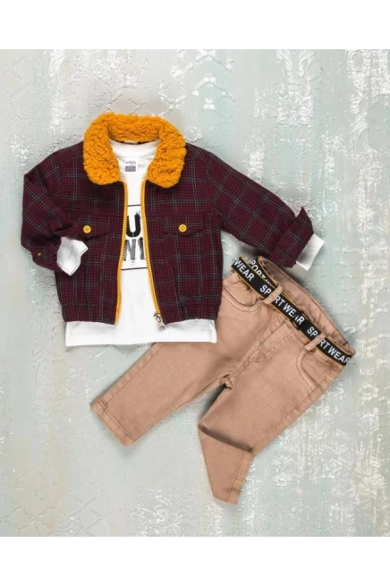 Костюм для новорожденых