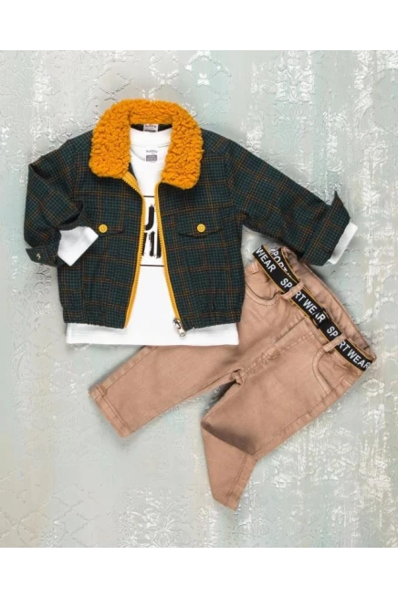 Костюм для новорожденых