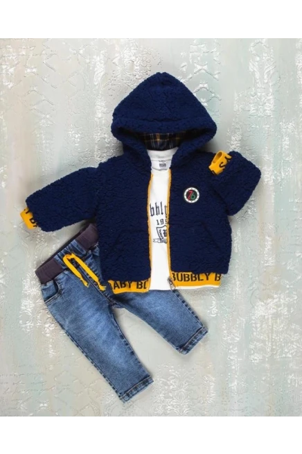 Костюм для новорожденых