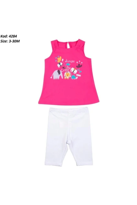 Футболка Леггинсы костюм