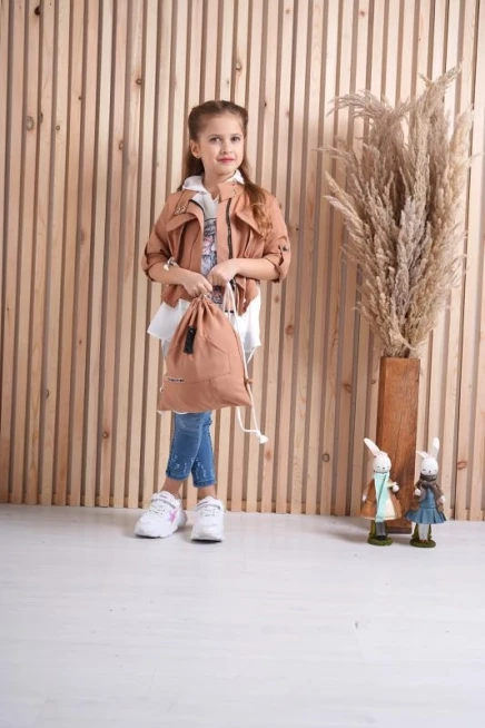 Pant Suit With Casual Jacket