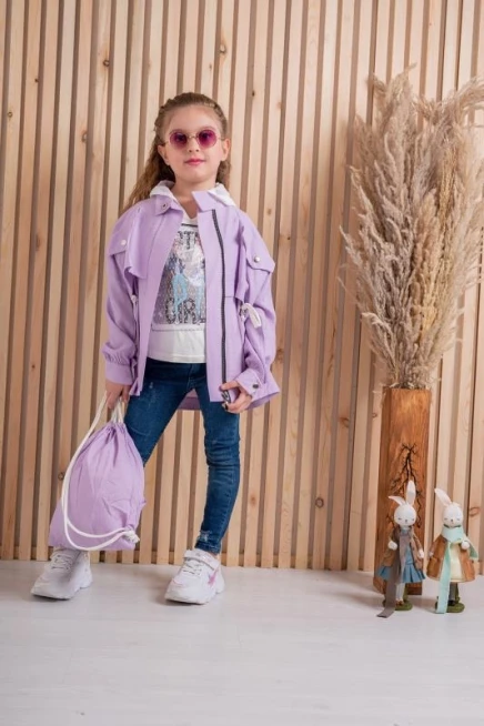 بدله ستره رياضية مع سروال