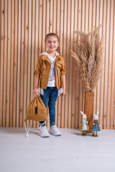 Pant Suit With Jacket