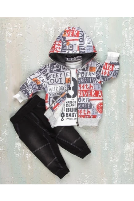 Спортивный костюм