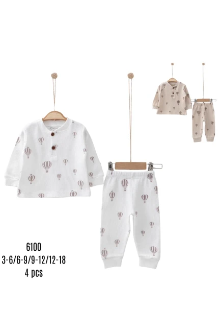 3-18 شهر صبي بدله رياضيه