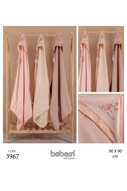 9-24 شهر فتاة بطانية