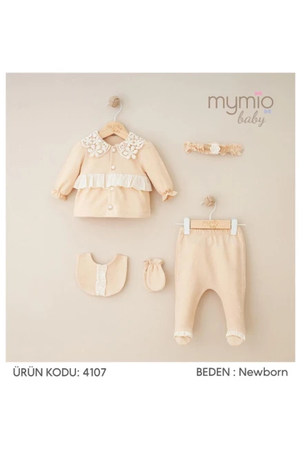 новорождённый девочка Костюм для новорожденых