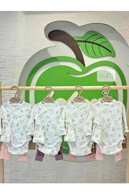 6-15 YEAR Girl BABY SET