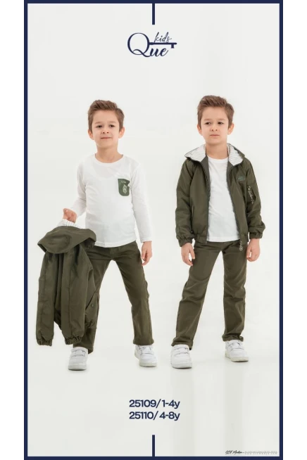 1-4 YEAR Boy PANT SUIT WITH JACKET