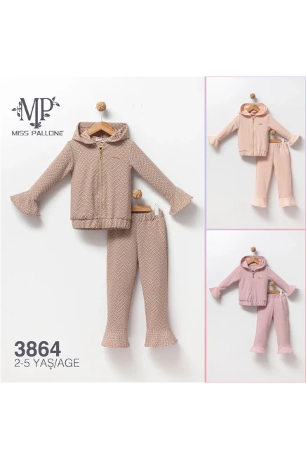 2-5 ГОДА девочка Костюм с пиджаком и брюками