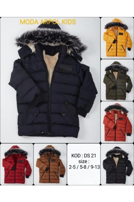 2-5 ГОДА детское пальто