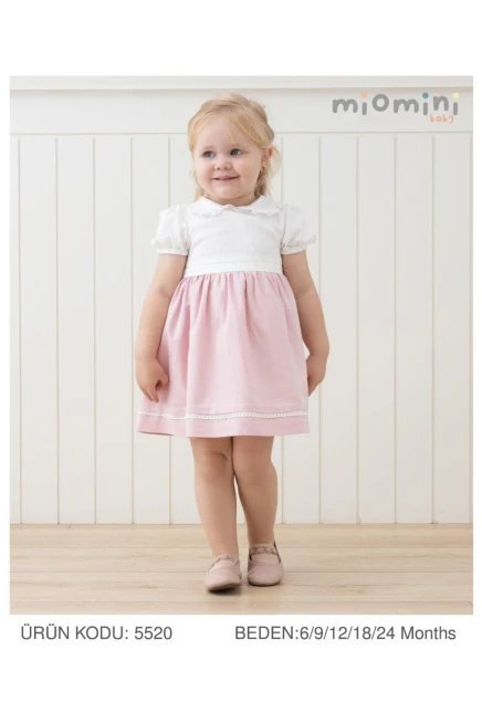 3-12 MONTH Girl Dress