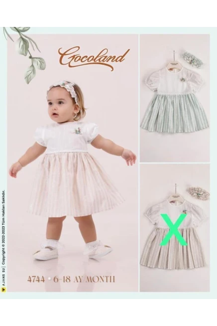 6-18 месяц девочка ОДЕВАТЬСЯ