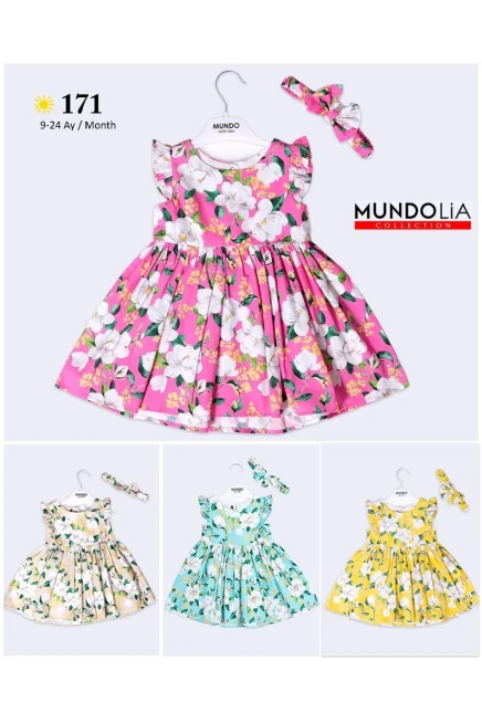 9-24 MONTH Girl Dress