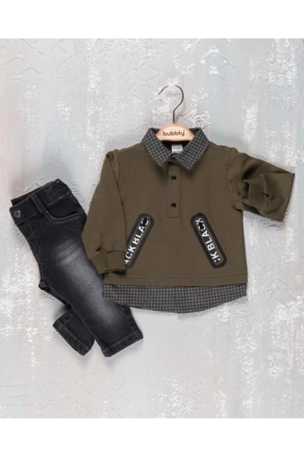 Костюм для новорожденых