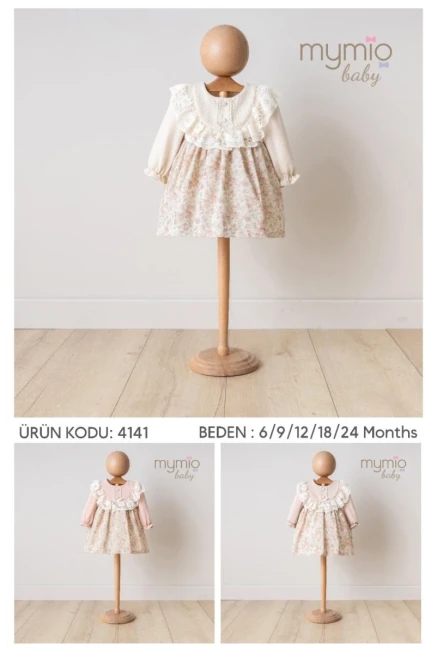 6-24 MONTH Girl Dress