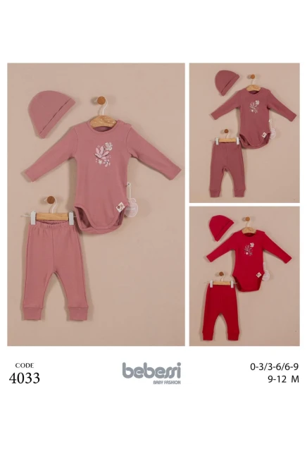 9-24 MONTH Girl BABY SUIT