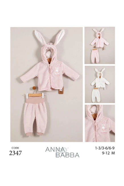 3-12 MONTH Girl BABY SUIT