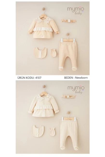 новорождённый девочка Костюм для новорожденых