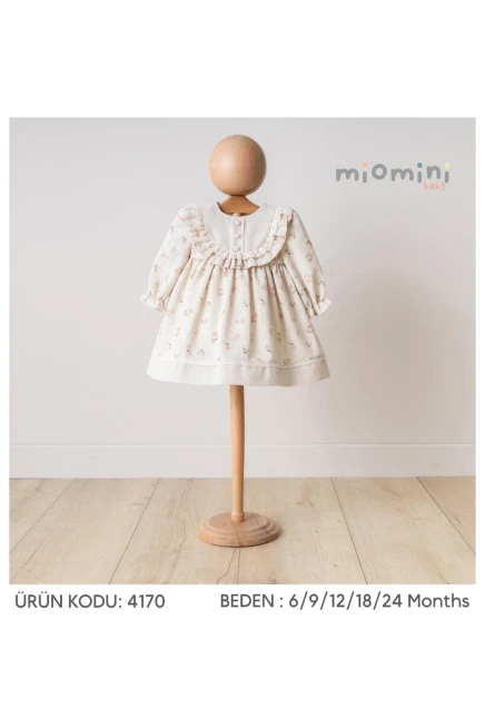 6-24 MONTH Girl Dress
