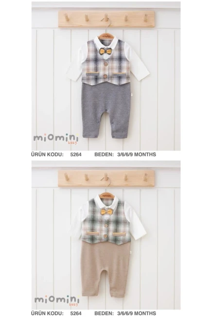 3-9 месяц мальчик Детские комбинезоны