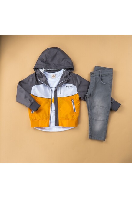 Дождевик с кастюмом